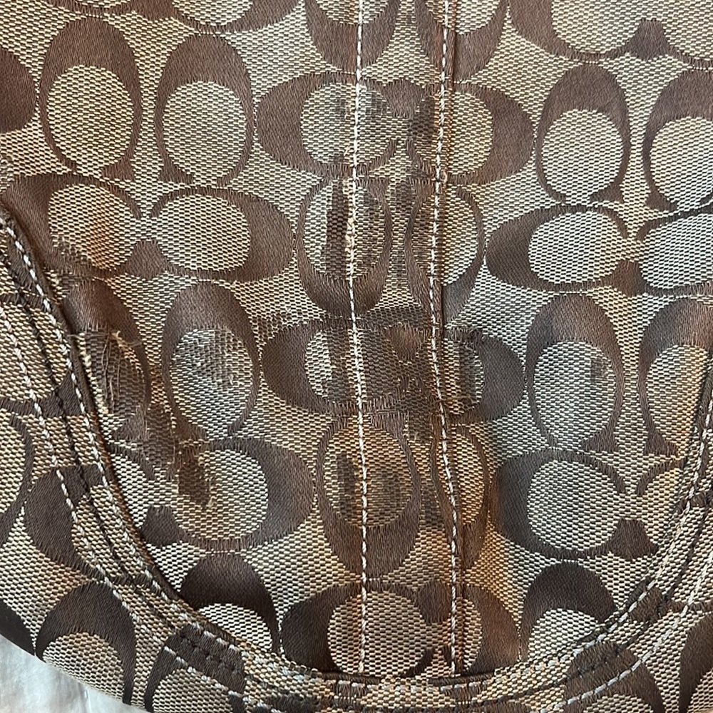 Coach Handbag - Picture 5 of 8
